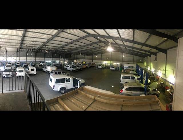 3,000M² WAREHOUSE SOLD IN WETTON
